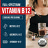 BioActive Vitamin B12 1000 mcg | Contains 3 BioActive B12 Forms Plus Methylfolate Cofactor - Methyl B12, Adenosyl B12 & Hydroxy B12 | Sublingual F...