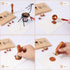 Glue Gun Sealing Wax Sticks for Wax Seal Stamp - Metallic Gold, Great for Wedding Invitations, Cards Envelopes, Snail Mails, Wine Packages, Christ...