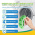 Reusable 100% Chenille Mop Pads Compatible with Swiffer Sweeper Mop, Wet and Dry Flat mop Cover, 3 Pack Washable Swiffer Pads for Surface/Hardwood...