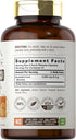 Carlyle Grass Fed Beef Liver | 4500mg | 250 Capsules | Desiccated Supplement | Non-GMO, Gluten Free | by Herbage Farmstead...