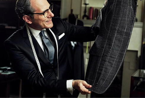 Mens Acoustic Guitar Dress Set including Necktie, Pocket Square/Handkerchief, and Cufflinks Guitarist Band | Navy Blue | Neck Tie...