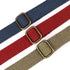 PET ARTIST Nylon Dog Collar for Large Dogs, Heavy Duty Dog Collar with Quick Release Metal Buckle, Soft Padded Blue Dog Collar, Adjustable Durable...