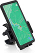 Diamond Plate Adjustable Motorcycle/Bicycle Phone Mount...