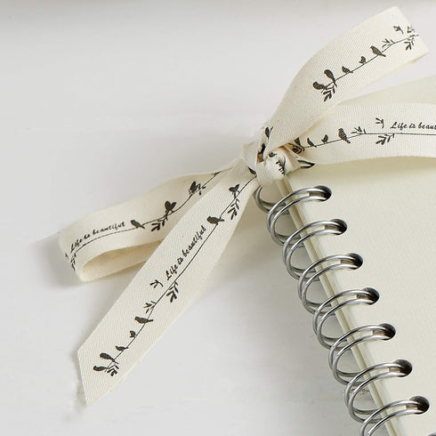 ANGEL & DOVE Funeral Guest Book & 2 Signs Set - Ivory, 12 x 8 - Create a Beautiful Memory Table at a Memorial or Celebration of Life...