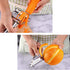Zittop Stainless Double Sided Blade Multi-functional Peeler Vegetable Peeler Double Planing Grater Kitchen Accessories Cooking Tools...