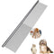 Dog Comb, Metal Dog Grooming Combs with Rounded Ends Stainless Steel Teeth for Grooming Matting Cats Dogs Comb Brush Tool for Long Haired Pets Gen...