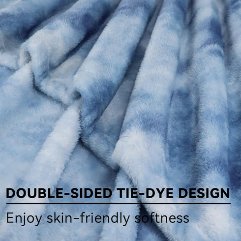 Fleece Throw Blanket Cozy Soft Lightweight Throw Blankets Warm Plush Gray fall blankets and throws Couch Sofa Bed Camping Travel Picnic Outdoor Bl...