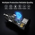 Car Charger SuperVOOC 80W for OnePlus 12R 12 11 10t 10 Pro, SuperVOOC Warp Charger for OnePlus Open Pad Nord 9 Pro 8 7T 6 6T 5 5T LED Display Dual...