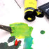 Artecho Black Acrylic Paint, Lamp Black Paint (120ml / 4.05oz) Tubes, Art Craft Paints for Canvas, Rock, Stone, Wood, Fabric, Art Supplies...