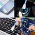 5.1" Foam Cleaning Swab for Camera Solvent Format Inkjet Printer Roland Optical Equipment (50)...