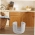 Alipis Sponge Commodity Shelf Scrubber Holder Sink Organizer Sponge Holder Diatomite Dish Drying Rack Farmhouse Sink Organizer Kitchen Sink Caddie...