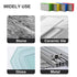 4pcs Diamond Hand Polishing Pads for Ceramic Tile Glass Grinding,Sanding Blocks Polishing 60#,100#,200#,400#...
