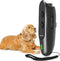 Anti Bark Device for Dog-Variable Frequency Ultrasonic Dog Bark Deterrent Rechargeable 2 in 1 Dog Barking Control Device Handheld Dog Training Too...