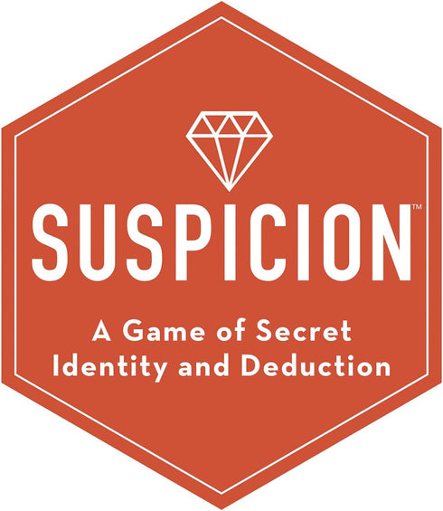 Ravensburger Suspicion Family Board Game...