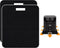 Heat Resistant Mat for Air Fryer with Sliding Function, 2 Pcs 12 * 14 in Heat Resistant Pad Sliding Caddy Countertop Protector Mat for Cosori Air ...