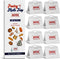 Pantry Moth Glue Trap, Non-Toxic and Harmless, Easily Ensures Food Safety – Suitable for Home, Business, and Agricultural Settings, 8 Traps...