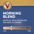 Victor Allen's Coffee Morning Blend, Light Roast, 12 Count, Single Serve Coffee Pods for Keurig K-Cup Brewers...