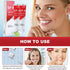 2PCS SP-8 Ultra Whitening Toothpaste, SP 8 Probiotic Toothpaste, SP-8 Toothpaste, SP8 Probiotic Brightening Toothpaste, Super Deep Clean Super Fre...