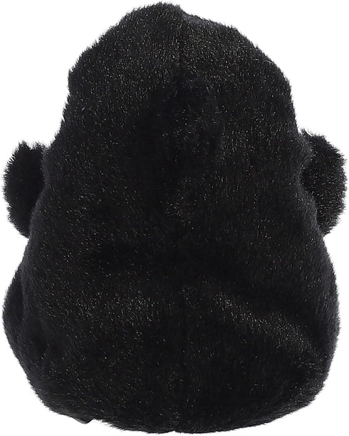 Aurora® Adorable Palm Pals™ Juneau Orca™ Stuffed Animal - Pocket-Sized Play - Collectable Fun - Black 5 Inches...