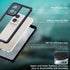 for Moto G Stylus 5G 2024 Case Waterproof IP68 Certified Shockproof Dustproof Snowproof Full Body Rugged Case for Moto G Stylus 5G 2024 Black...