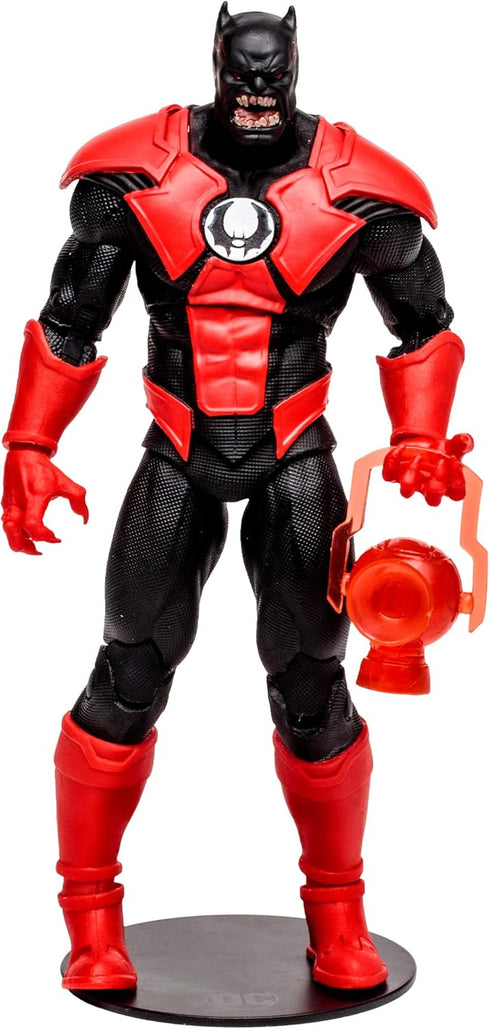 McFarlane Toys - DC Multiverse 7IN - BATROCITUS (Dark Metal), Multicolor...