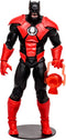 McFarlane Toys - DC Multiverse 7IN - BATROCITUS (Dark Metal), Multicolor...