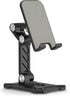 Foldable Phone Stand Desk for Samsung Galaxy S23 Ultra S24 A14 A54 5G A15 A13 A53 S22 Plus S21 FE S20 A03s A23 Pixel 8,iPad iPhone 15 Cell Phone H...