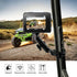 MAIKER Off Road UTV ATV Camera Mount, Compatible with GoPro, 1.75-2 inch Roll Bar, Aluminum Alloy, Easy Installation, Rotatable 360 Degree Ball He...