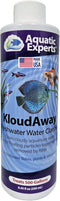 KloudAway Freshwater Aquarium Water Clarifier - Clears Cloudy Water, Water Clarifier for Fish Tank, Made in USA (250 mL)...