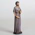 BC Catholic St. Joseph Statue The Worker, Catholic Saint Figure, Religious Gifts for Labour Days, Inspirational Indoor Home Decor, 6inches H,Hand ...