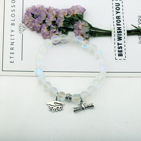 Graduation Gifts for Her 2024 Class of 2024 Graduation Earrings for Women Graduate Necklace Gifts for High School College Seniors...