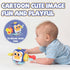 Montessori Busy Cube for Kids Baby Fidget Busy Board Sensory Travel Learning Toy for Children with Autistic Early Educational Learning Toys for Ba...
