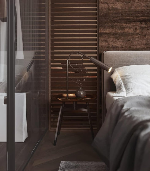 Dimoon 197''x17.7"Wood Wallpaper Brown Wood Paper Wood Plank Wood Peel and Stick Wallpaper Removable Rustic Wood Grain Self Adhesive Vintage Distr...