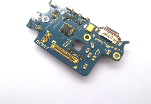 TheCoolCube USB Charger Dock Charging Port Connector Socket Module Board Replacement for Samsung Galaxy S22 (S22 5G SM-S901U S901U)...