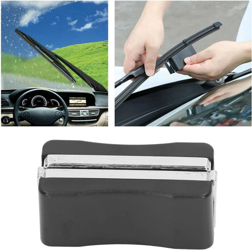 windshield wiper repair tool, Wiper Blade Repair Tool,Windshield Wiper Blades Regroover Cutter Restorer with Storage Bag Auto Repair Tool...