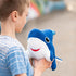 Tezituor Baby Shark Dog Plush Toy, Shark Puppy Stuffed Animal, Shark Dog Toy Stuffed Shark, 15''...