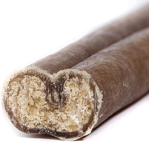 Downtown Pet Supply - Bully Sticks for Dogs - Dog Dental Treats & Rawhide-Free Dog Chews - Dog Treats with Protein, Vitamins & Minerals- Natural B...