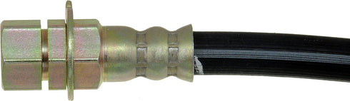 Dorman H620611 Rear Center Brake Hydraulic Hose Compatible with Select Ford Models...
