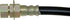 Dorman H620611 Rear Center Brake Hydraulic Hose Compatible with Select Ford Models...