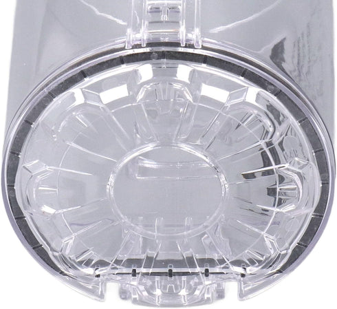 Dust Bin Container for Proscenic P10 P11 P10PRO Handheld Vacuum Cleaner, Replacement Dust Cup Vacuum Cleaner Parts Accessories for Proscenic, & Wa...