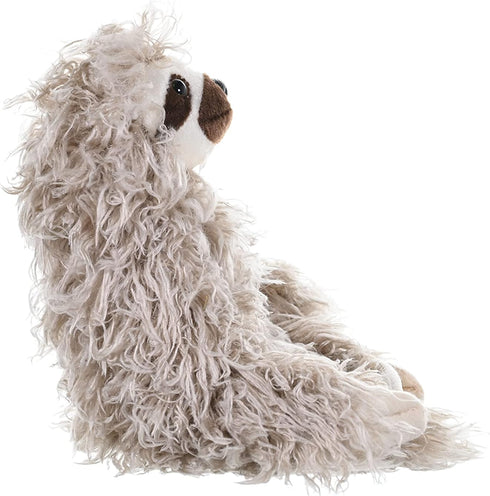 Wild Republic Three Toed Sloth Plush, Stuffed Animal, Plush Toy, Sloth Gifts, Cuddlekins, 8"...