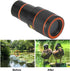 Telephoto Cell Phone Camera Lens 12X Telescopic Lens, Universal Clip On Telescopic Focusing Cell Phone Camera Lens for Mobile Phone Tablet, Cell P...