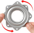 3" Lazy Susan Turntable 200 LBS pounds Steel Ball Bearing Rotating Tray Strong Sturdy Table Cabinet Low Profile...