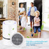 KEEPOW HEPA Filter Replacement Compatible with Frida Baby Air Purifier 3 in 1, RIGOGLIOSO Air Purifier GL2103, JINPUS GL-2103, LTLKY 900S, 4 Pack...