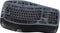 Keyboard Cover for Logitech K350 MK570 MK550 Keyboard Skin for Logitech K350 MK550 MK570 Wireless Wave Keyboard Cover Protective Skin Accessories,...