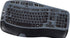 Keyboard Cover for Logitech K350 MK570 MK550 Keyboard Skin for Logitech K350 MK550 MK570 Wireless Wave Keyboard Cover Protective Skin Accessories,...