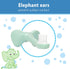 Dr. Brown's Infant-to-Toddler Toothbrush, Elephant, Mint, 0-3 Years...