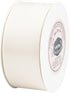 VATIN Double Face Cream Satin Ribbon 1-1/2" Continuous 25 Yards,Cream Polyester Fabric Ribbon use for Bows Bouquet, Gift Wrapping, Floral Arrangem...