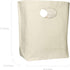 Organic Cotton Canvas Lunch Bag - Eco Friendly & Machine Washable | Perfect for Men, Women & Kids | Reusable Lunch Tote for Work, School - Easy to...