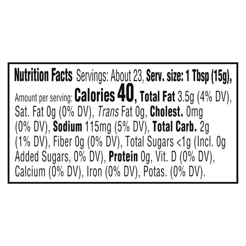 Kraft Burger Sauce (12 oz Bottle)(Packaging May Vary)...